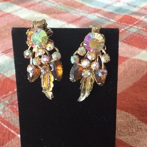 Vintage earrings